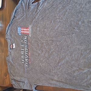 Collector's Harley Davidson T Shirt